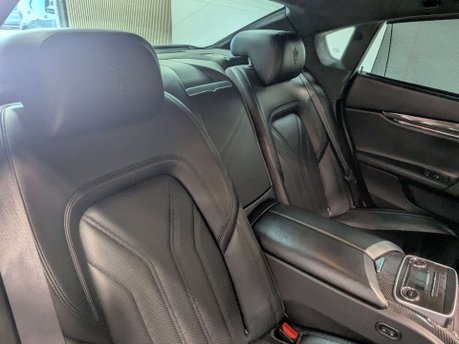 Maserati Quattroporte 3.8 Quattroporte GTS Auto 4dr 46