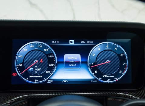 Mercedes-Benz G Class AMG G63 Magno Edition 21