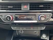Audi A4 2.0 TFSI 35 Black Edition Saloon 4dr Petrol S Tronic Euro 6 (s/s) (150 ps) 26