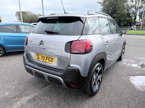 Citroen C3 Aircross 1.2 PURETECH FLAIR S/S 5