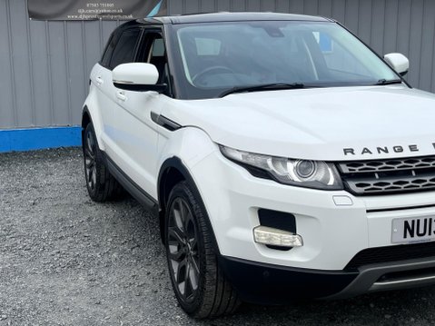 Land Rover Range Rover Evoque 2.2 SD4 Pure 4WD Euro 5 (s/s) 5dr 59