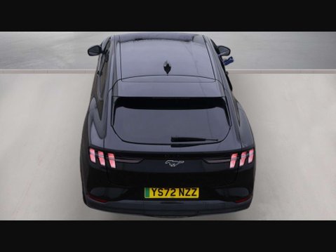 Ford Mustang Mach-E Mustang Mach-E Standard-Range RWD 5dr 6