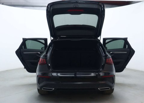 Audi A3 1.0 A3 Sportback 30 TFSI MHEV S Line Semi-Auto 5dr 58