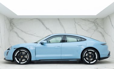 Porsche Taycan 4S 2