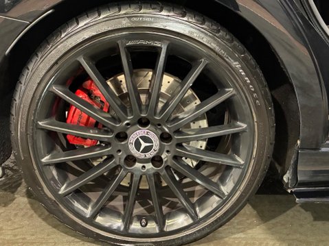Mercedes-Benz CLA Class 2.0 CLA45 AMG Coupe SpdS DCT 4MATIC Euro 6 (s/s) 4dr 35
