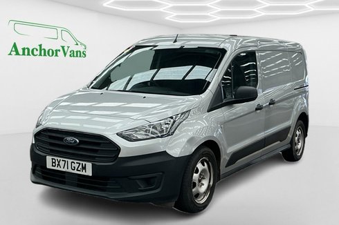 Ford Transit Connect LWB L2H1 Low Roof Leader Air Con EURO 6 NO VAT