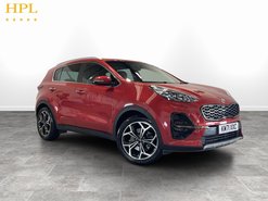 Kia Sportage 1.6 CRDi MHEV GT-Line SUV 5dr Diesel Hybrid Manual Euro 6 (s/s) (134 bhp) 1