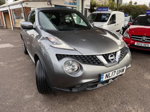 Nissan Juke 1.5 dCi Tekna Euro 6 (s/s) 5dr 9