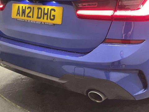 BMW 3 Series 2.0 320i M Sport Touring 5dr Petrol Auto Euro 6 (s/s) (184 ps) 14