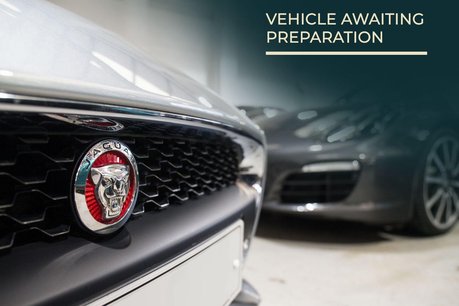 Jaguar F-Pace I PORTFOLIO AWD 1