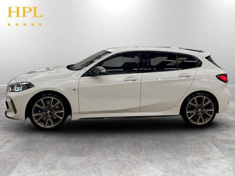 BMW 1 Series 2.0 M135i Hatchback 5dr Petrol Auto xDrive Euro 6 (s/s) (306 ps) 2 Owners 4