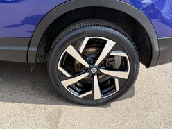 Nissan Qashqai 1.5 Qashqai Tekna dCi 5dr 78
