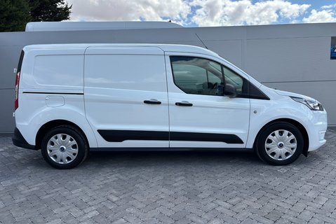 Ford Transit Connect 230 Trend L2 120 ps Dciv - Air Con / 5 Seats 10