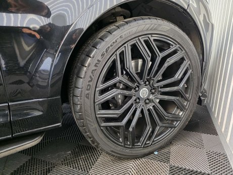 Land Rover Range Rover Sport 5.0 P575 V8 GPF SVR SUV 5dr Petrol Auto 4WD Euro 6 (s/s) (575 ps) 26
