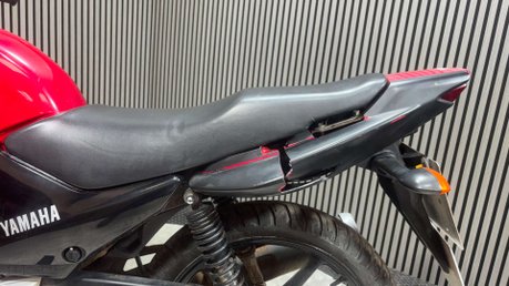 Yamaha YBR 125 2012 27K GOOD RUNNING TRADE SALE 125CC MOT LEARNER BIKE 22