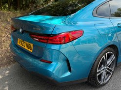 BMW 2 Series 1.5 218i M Sport 4dr 58