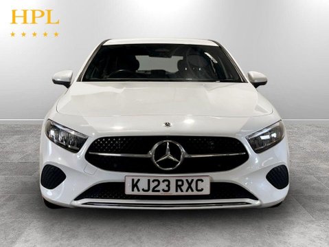 Mercedes-Benz A Class 1.3 A180h MHEV Sport (Executive) Hatchback 5dr Petrol Hybrid 7G-DCT Euro 6 2