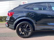 Audi Q3 1.5 TFSI CoD 35 Black Edition Sportback 5dr Petrol S Tronic Euro 6 (s/s) (1 69