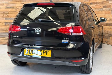 Volkswagen Golf 1.2 TSI BlueMotion Tech S Hatchback 5dr Petrol DSG Euro 5 (s/s) (105 ps) 79