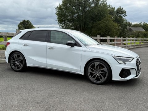 Audi A3 1.5 TFSI 35 Edition 1 Sportback Euro 6 (s/s) 5dr 5