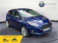 Ford Fiesta 1.0T EcoBoost Titanium Euro 6 (s/s) 5dr 1