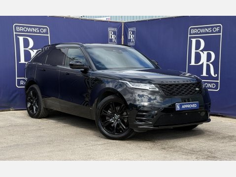 Land Rover Range Rover Velar 2.0 D200 MHEV Edition SUV 5dr Diesel Auto 4WD Euro 6 (s/s) (204 ps) 1