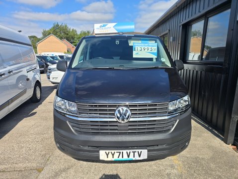 Volkswagen Transporter T30 TDI P/V STARTLINE 2