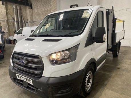 Ford Transit 350 LEADER C/C ECOBLUE