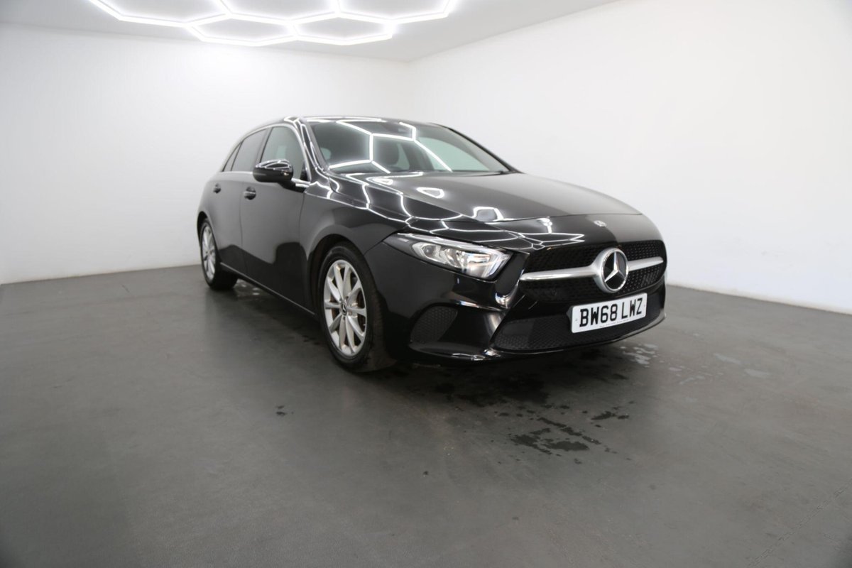 MERCEDES A CLASS 1.5 A180D SPORT 7G DCT EURO 6 S S 5DR 56,541 MILES...