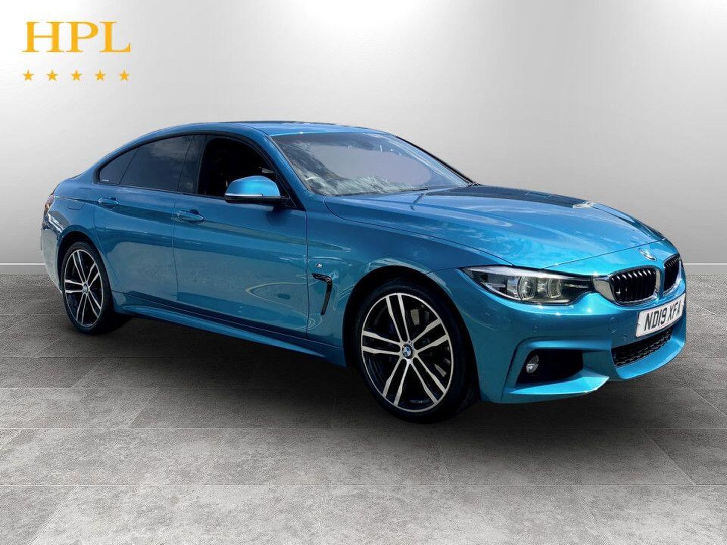 BMW 4 Series listing photo