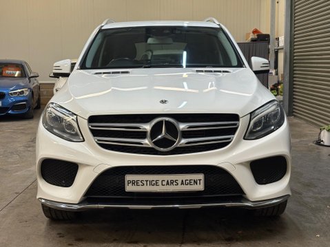 Mercedes-Benz GLE 2.1 GLE250d AMG Line G-Tronic 4MATIC Euro 6 (s/s) 5dr 2