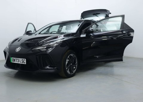 MG MG4 51kWh SE Hatchback 5dr Electric Auto (170 ps) 50