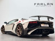 Lamborghini Aventador 6.5 V12 LP 750-4 Superveloce Coupe 2dr Petrol ISR 4WD Euro 6 (750 bhp) 27