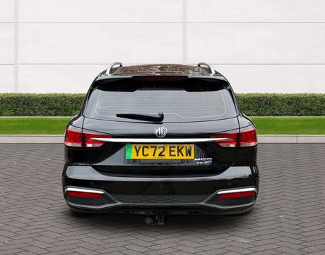 MG MG5 61.1kWh Exclusive Long Range 3