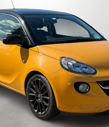 Vauxhall Adam 1.2i ecoFLEX Jam 3dr [Urban/Technical Pack] [SS]