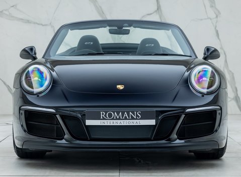 Porsche 911 Carrera GTS CABRIOLET (991.2) 7