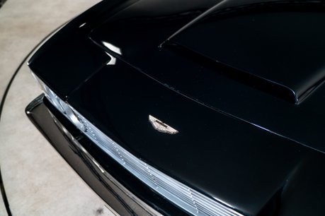 Aston Martin DBS V8 SERIES 1. EXTENSIVE HISTORY PORTFOLIO. 3-SPEED AUTO. CONOLLY INTERIOR. 36