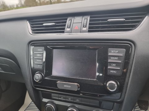 Skoda Octavia S TDI CR 35