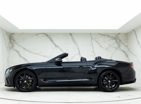 Bentley Continental GT W12 Convertible 2