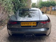 Jaguar F-Type 2.0i Chequered Flag Auto Euro 6 (s/s) 2dr 65
