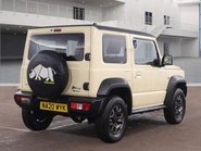 Suzuki Jimny SZ5 5