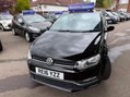 Volkswagen Polo 1.2 TSI BlueMotion Tech Match Euro 6 (s/s) 3dr 2