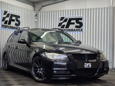 BMW 3 Series 3.0 330i M Sport Touring 5dr Petrol Auto Euro 4 (258 ps) 38