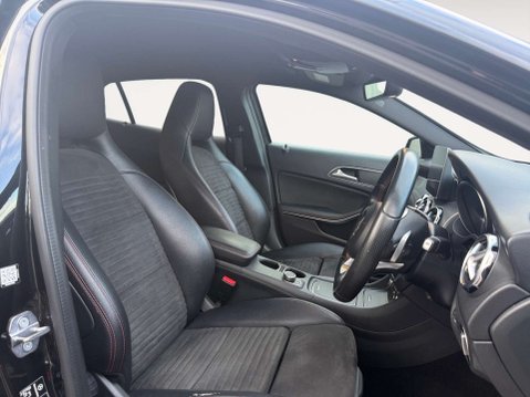 Mercedes-Benz GLA 1.6 GLA 200 AMG Line Premium Auto 5dr 9