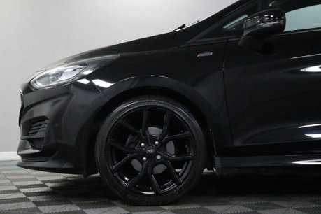 Ford Fiesta ST-LINE MHEV 27