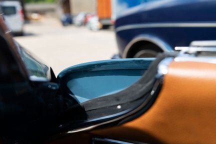 Mercedes-Benz SL 280 Pagoda 43