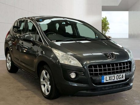 Peugeot 3008 1.6 e-HDi Active SUV 5dr Diesel EGC Euro 5 (s/s) (115 ps)