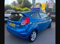Ford Fiesta 1.25 Zetec Euro 6 3dr 7