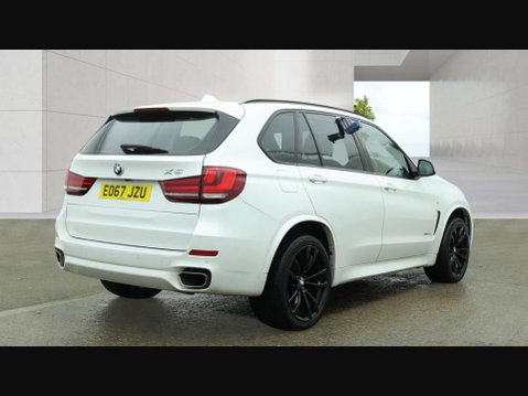 BMW X5 3.0 X5 xDrive 30d M Sport Auto 4WD 5dr 4