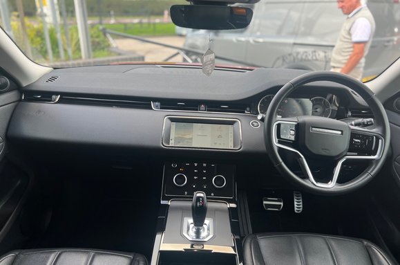 Land Rover Range Rover Evoque R-DYNAMIC S MHEV AUTO 34
